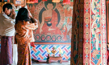 Talo Tshechu Festival itinerary for best experience.