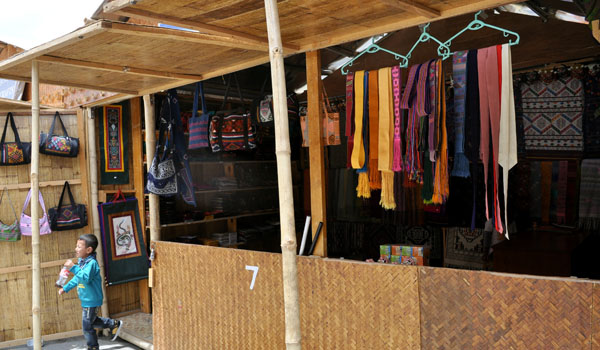 Authentic Bhutan Craft Bazar