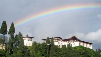 Bhutan Weather and Climatic Condition in January