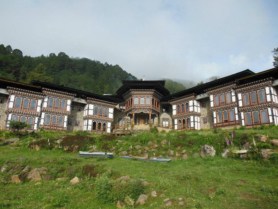 Hotel in Gangtye