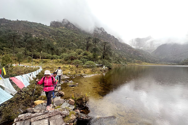 Druk Path Trek 2