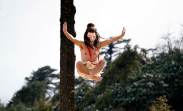 Druk Wangyal Festival tour in Bhutan.