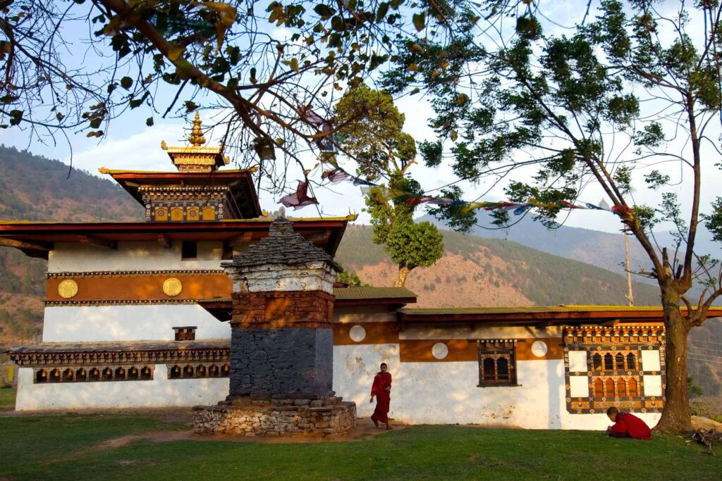 12 Days Bhutan Tour Itinerary