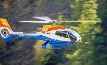 Chpper service from Paro to Laya and Laya to Thimphu