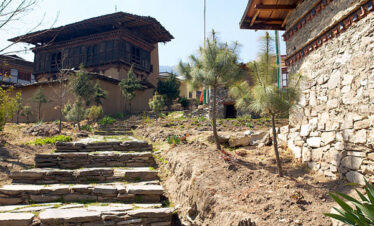 Folk Heritage Museum visit after dodena Trek