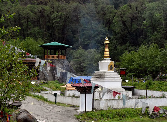 Gasa Hot Spring