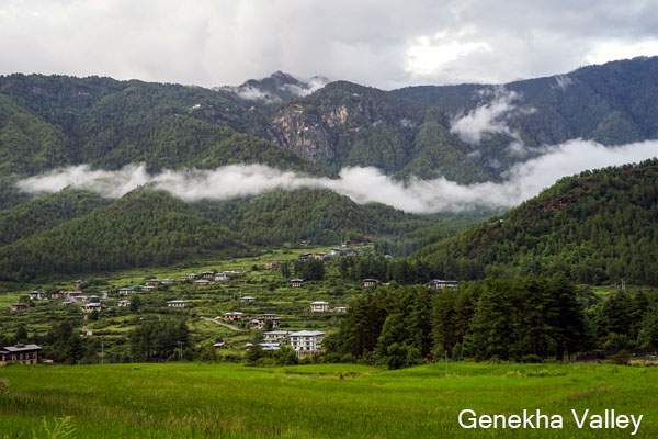 Genekha Village