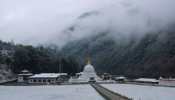 Bhutan Weather and Climatic Conditions