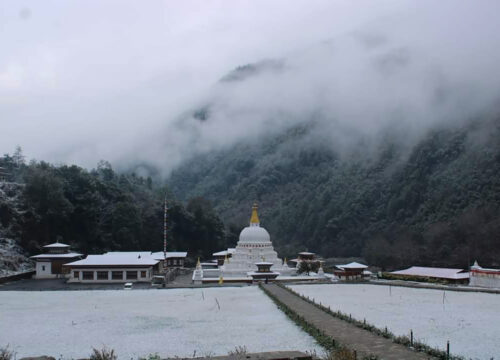 Bhutan Weather and Climatic Conditions