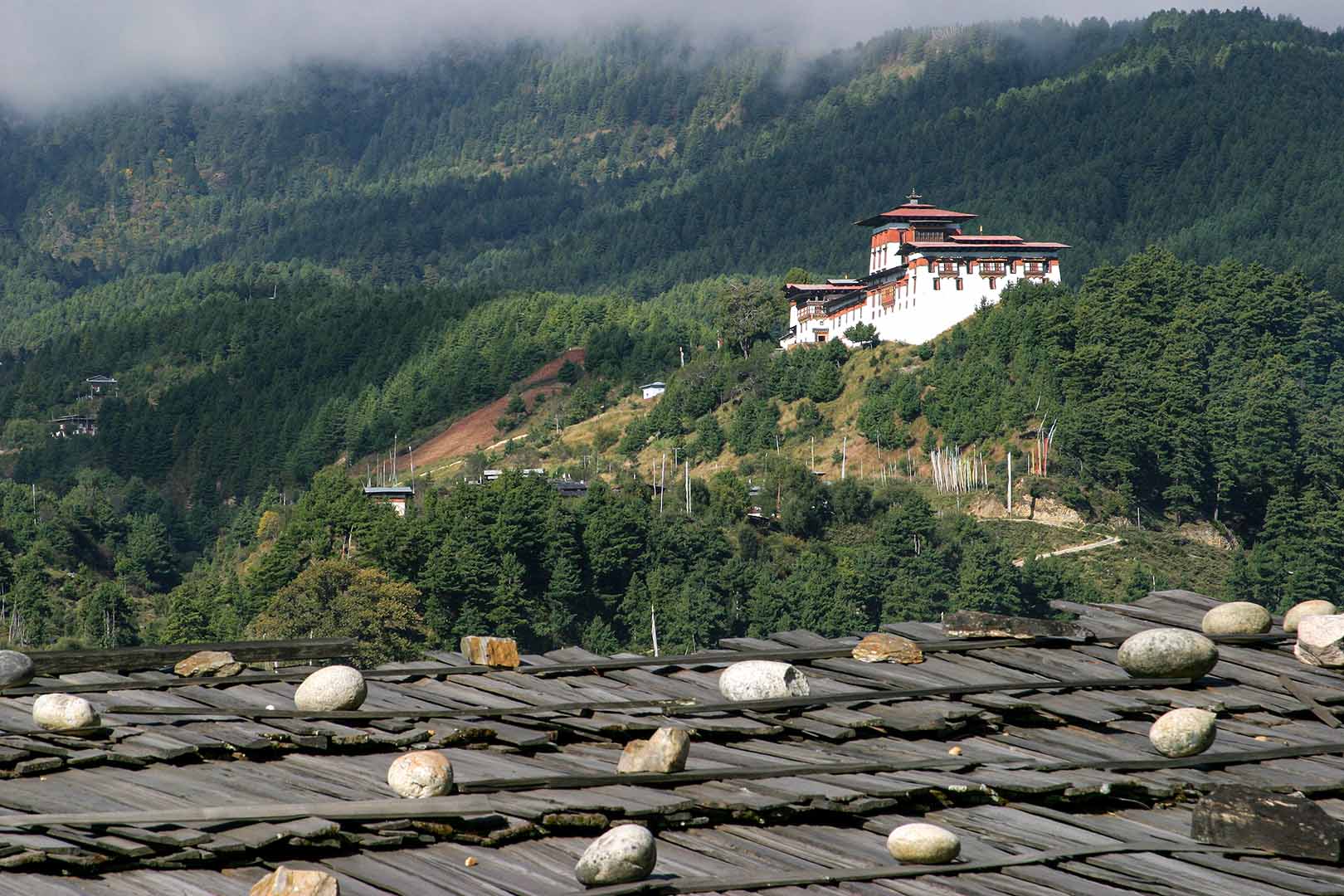 Jakar Dzong 3
