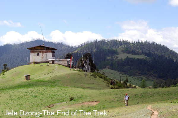 Jele Dzong