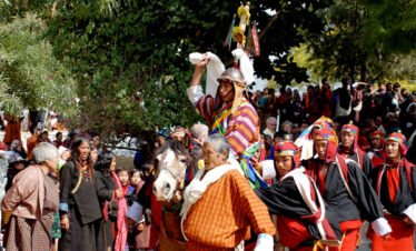 Jumolhari Mountain Festival