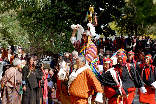 Jomolhari Mountain Festival