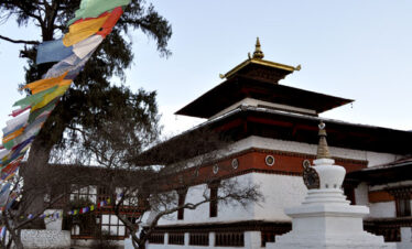 Black Necked Crane Festival in Gangtye
