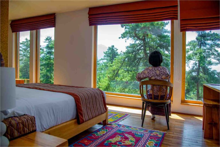 Hotels in Bhutan