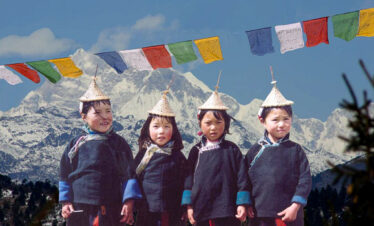 Layap's beautiful young generations