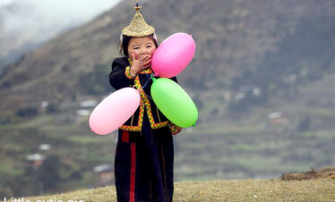 Beautiful little girl