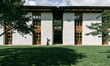 Luxury Amankora Journey to Bhutan