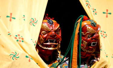 Nalakhar Tshechu Festival is a every year event held in Bumthang.
