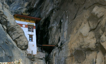 Little meditation temple