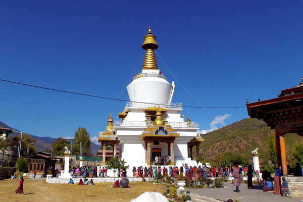 Memorial Chorten