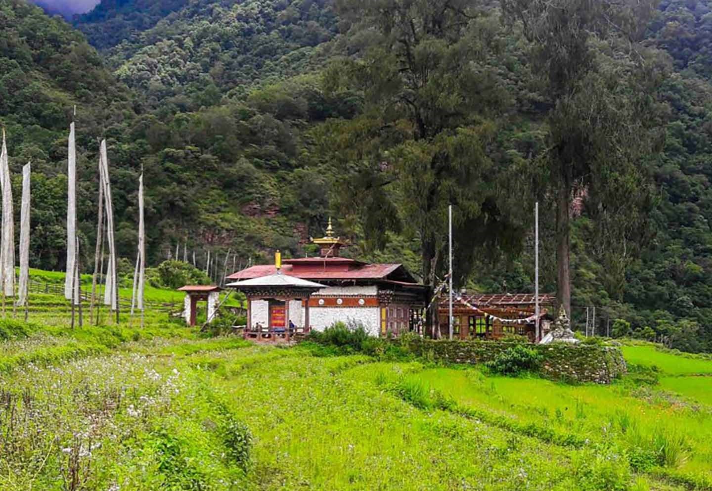 Bhutan Holidays: 7 Days