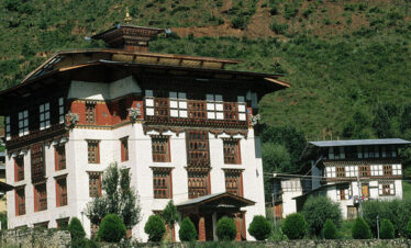 Visit to national library during the gangtye festival tour