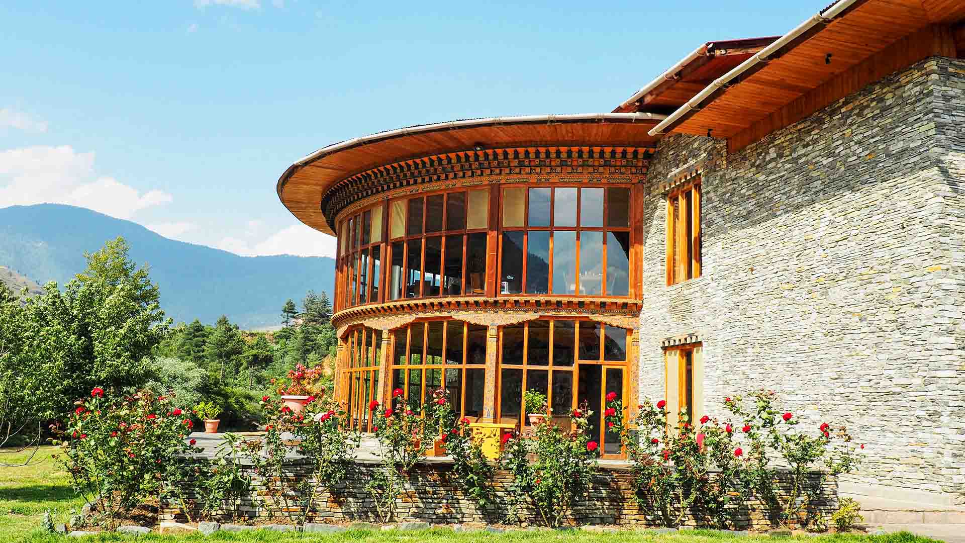 Hotel in Thimphu
