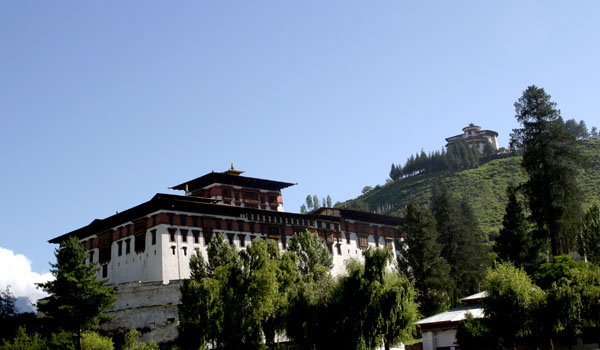 Paro Rinpung Dzong