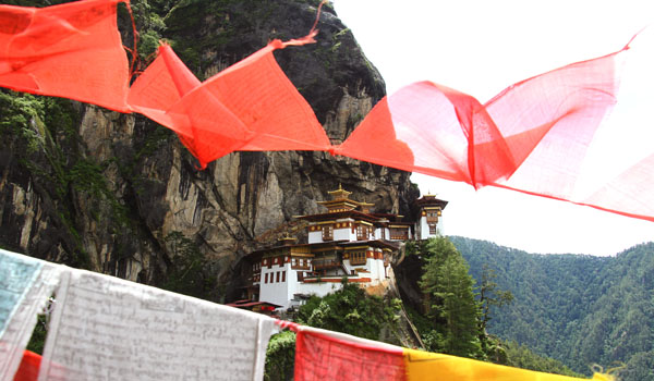 Tiger Nest Monastery