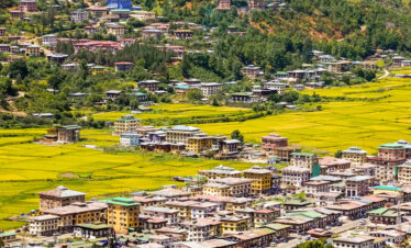 After Druk Path Trek visit Paro valley