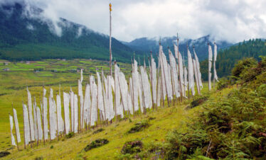 12 days Bhutan Holiday Package takes you to Phobjikha valley