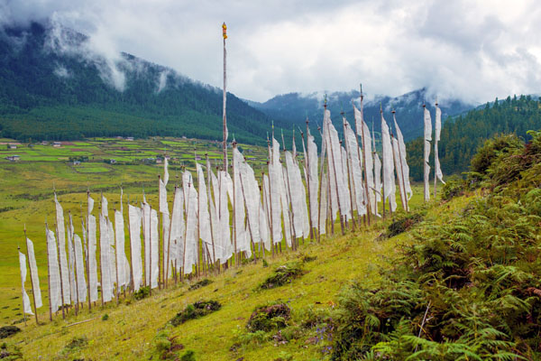 Phobjikha Valley