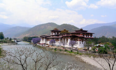Punakha Dzong