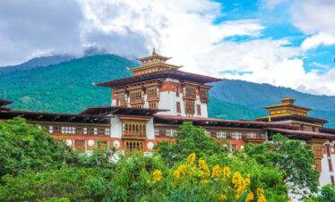 Punakha Dzong