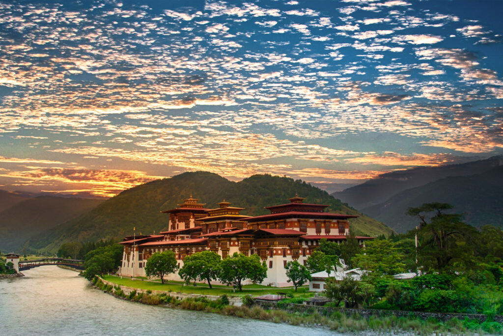 Places to Visit in Bhutan