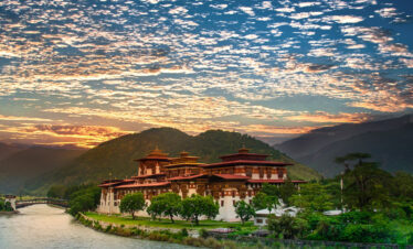 Places to Visit in Bhutan