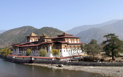 Punakha_Dzong