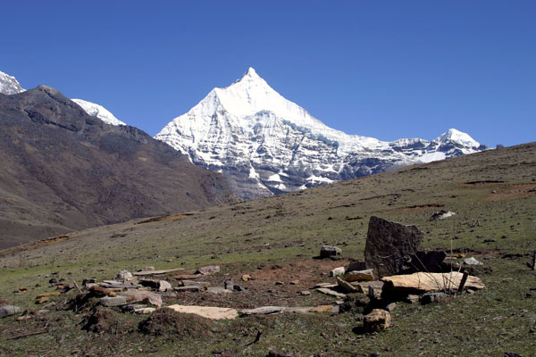 Snowman Trek in Bhutan