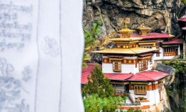 Hike the most iconic Tiger nest during Talo Tshechu Festival