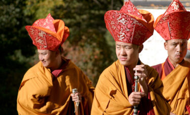 Talo Tshechu Festival