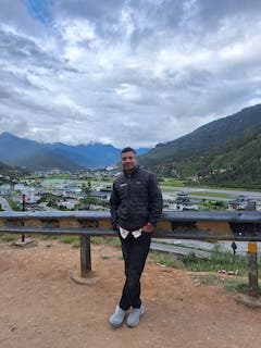 Guest from USA to Bhutan
