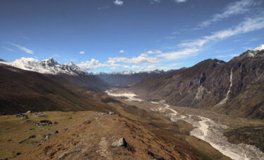 Thanza Tenchey Tsojo