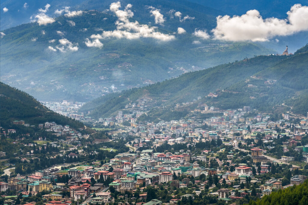 5 Days Tour of Bhutan