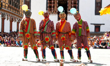 Thimphu Drupchen costing and itinerary