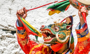 Thimphu Festival Tour Itinerary and detail costing