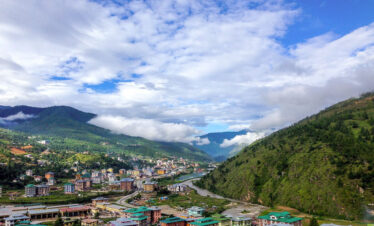 Thimphu City Tour after Druk Path.
