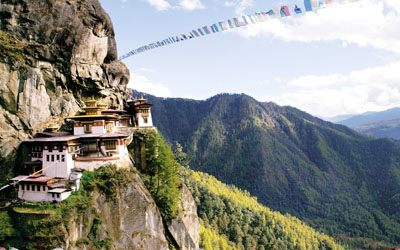 Taktshang Monastery