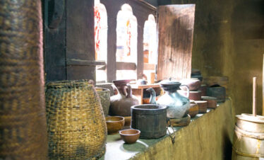 On 4 days Trip to Bhutan you also enjoy authentic Bhutanese Cuisine