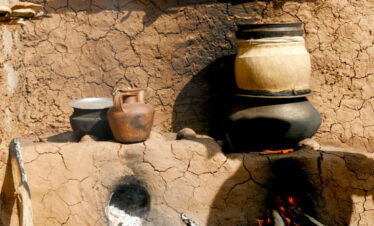 Visit to Farm house duirng Zhemgang Festival Tour